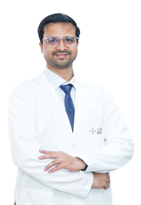 Dr Susheel Kumar Yeshala, Consultant Medical Oncologist